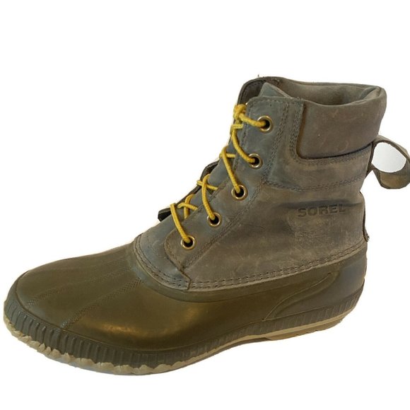 size 13 waterproof boots men's